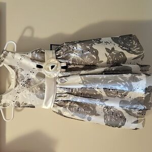 NWT Jayne Copeland Formal Dress | Toddler Girl Sz 3T | Holiday, Formal, Church